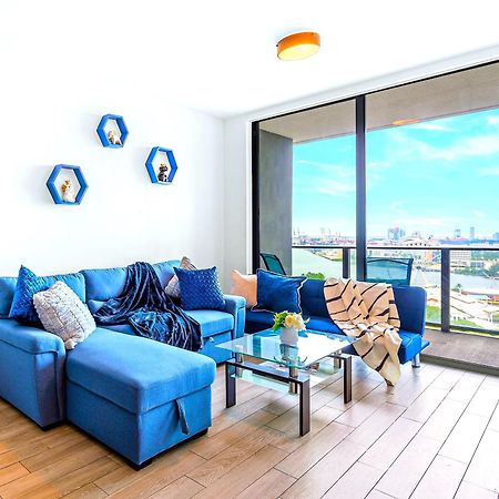 Experience The Perfect Miami Life!! Centrally Located Luxury Condo! Dış mekan fotoğraf