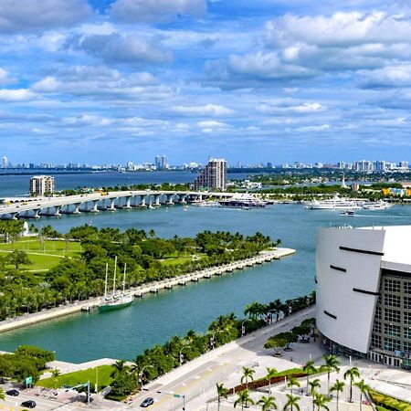 Experience The Perfect Miami Life!! Centrally Located Luxury Condo! Dış mekan fotoğraf