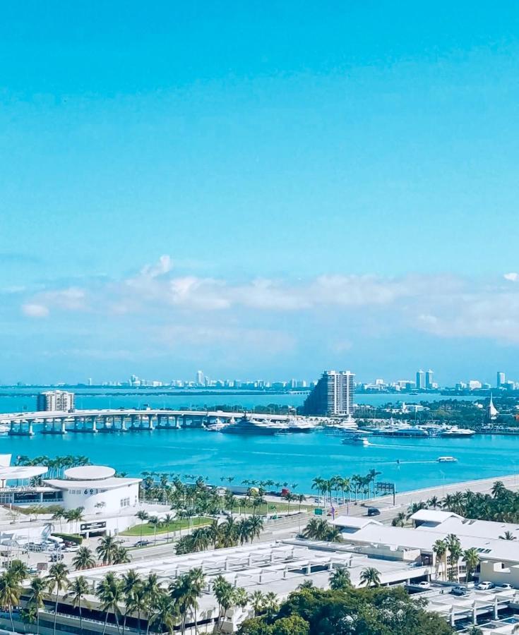 Experience The Perfect Miami Life!! Centrally Located Luxury Condo! Dış mekan fotoğraf
