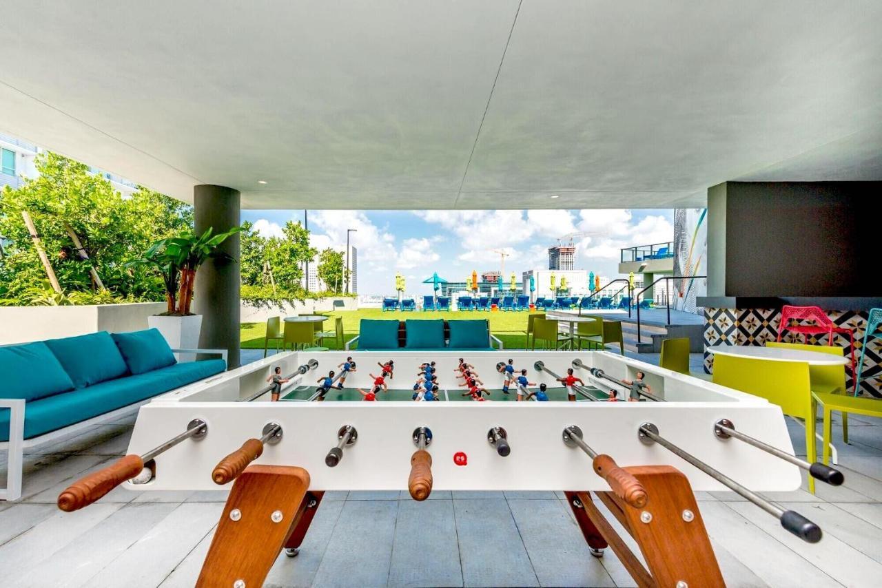 Experience The Perfect Miami Life!! Centrally Located Luxury Condo! Dış mekan fotoğraf