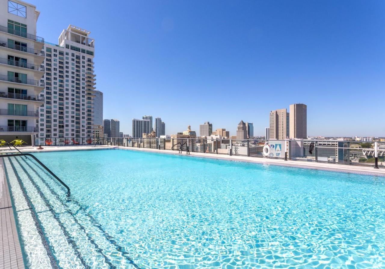 Experience The Perfect Miami Life!! Centrally Located Luxury Condo! Dış mekan fotoğraf