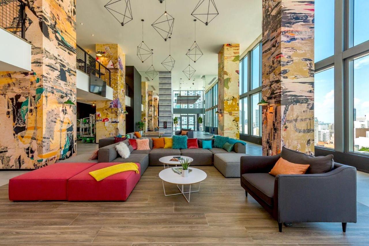 Experience The Perfect Miami Life!! Centrally Located Luxury Condo! Dış mekan fotoğraf