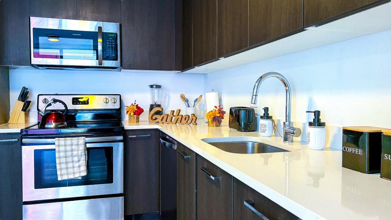 Experience The Perfect Miami Life!! Centrally Located Luxury Condo! Dış mekan fotoğraf