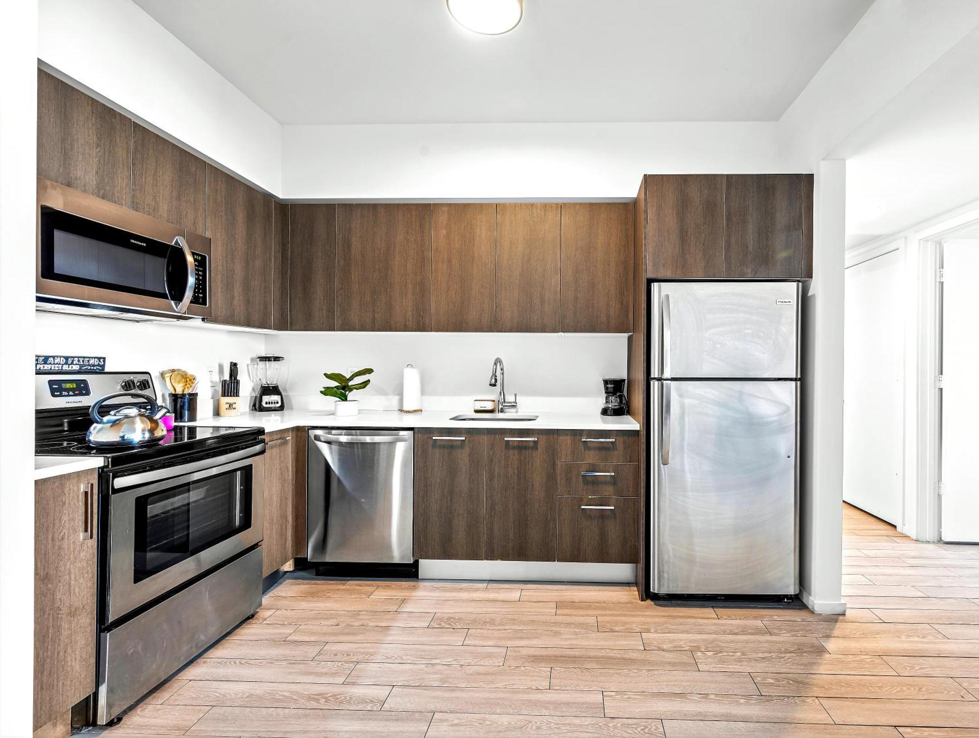 Experience The Perfect Miami Life!! Centrally Located Luxury Condo! Dış mekan fotoğraf