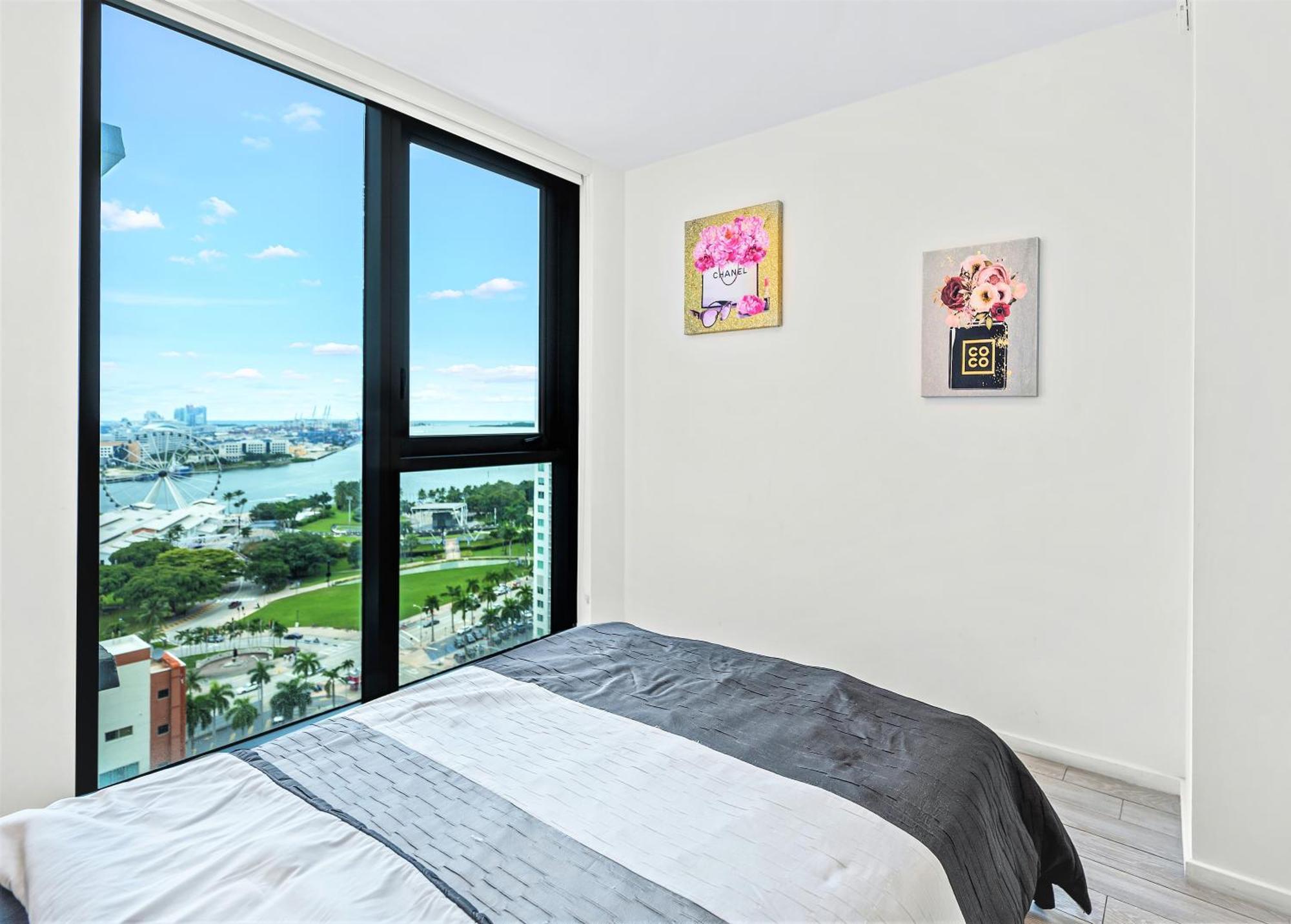 Experience The Perfect Miami Life!! Centrally Located Luxury Condo! Dış mekan fotoğraf