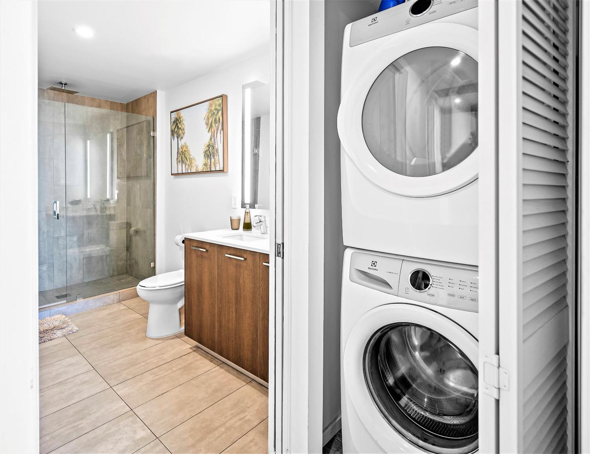 Experience The Perfect Miami Life!! Centrally Located Luxury Condo! Dış mekan fotoğraf